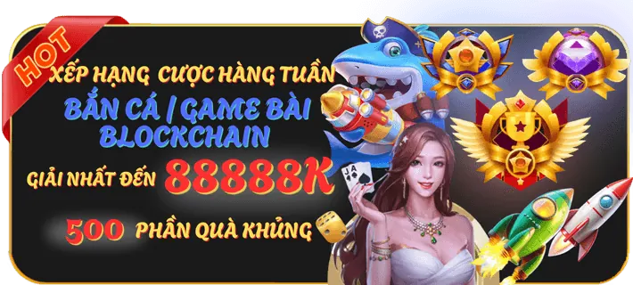 Bắn Cá đổi thưởng hấp dẫn