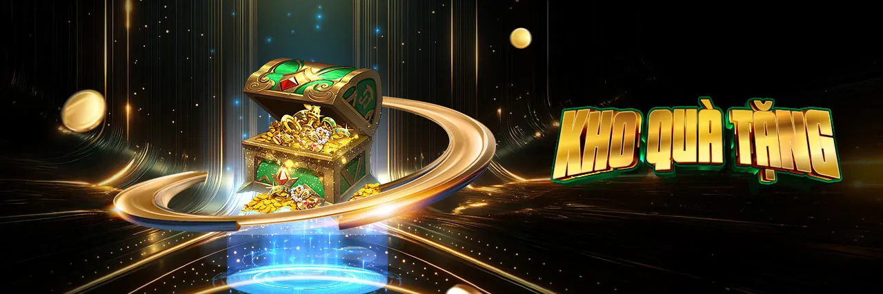 Hình ảnh Nổ Hũ với biểu tượng jackpot vàng lấp lánh và không khí cá cược trực tuyến sôi động